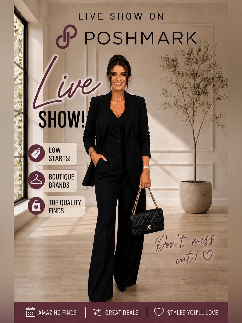 601-650 - Live Show Listing